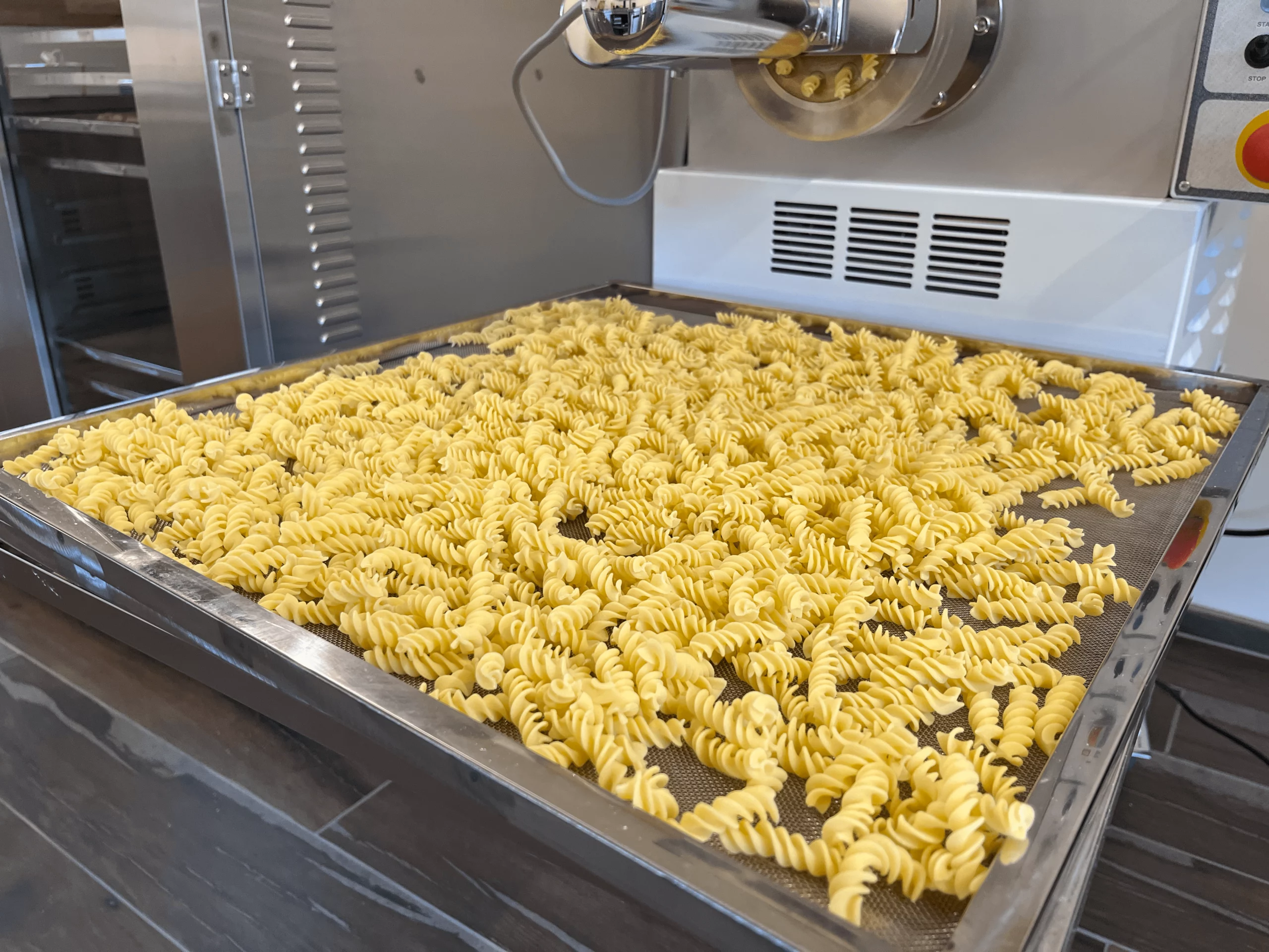 Fusilli 2 ravellopasta - Pâtes fraîches artisanales