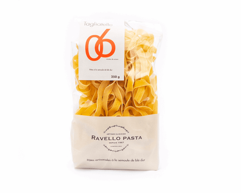 Tagliatelles-sèches-ravellopasta