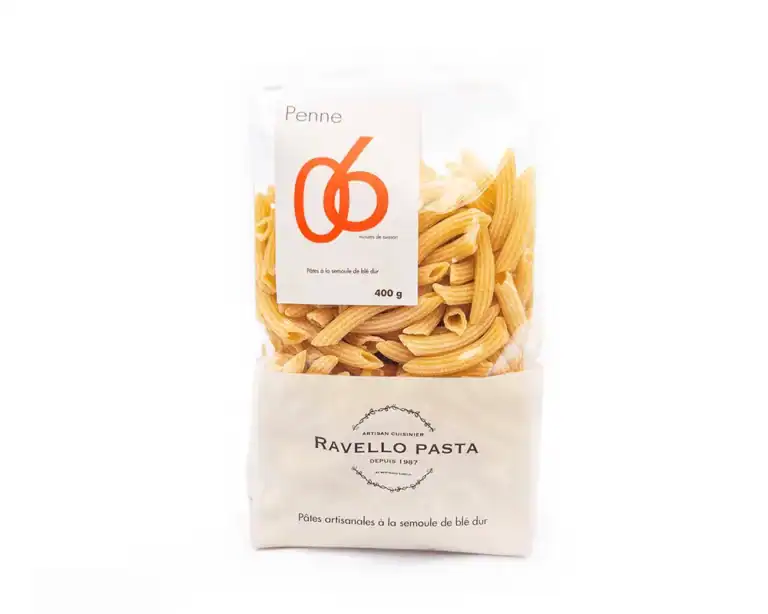 Penne artisanales Ravello