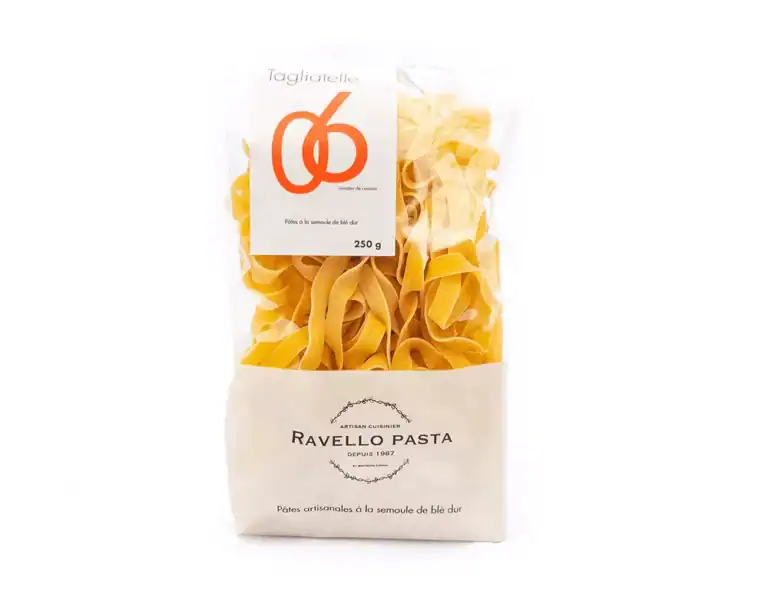Tagliatelles artisanales Ravello
