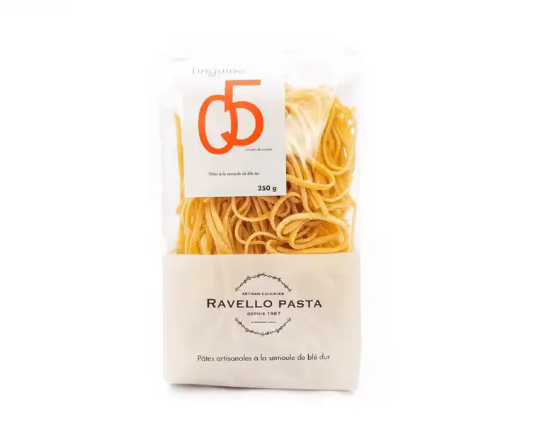 Linguine artisanales Ravello
