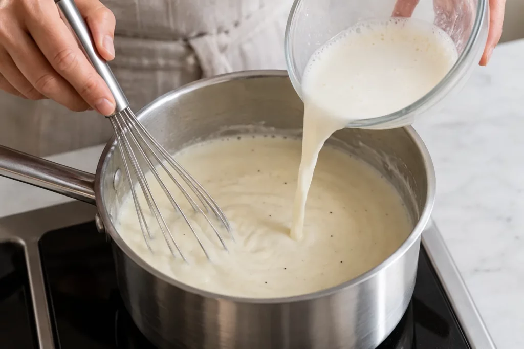 Geste pour Lasagnes aux artichauts et au parmesan Geste pour Lasagnes aux artichauts et au parmesan — illustration